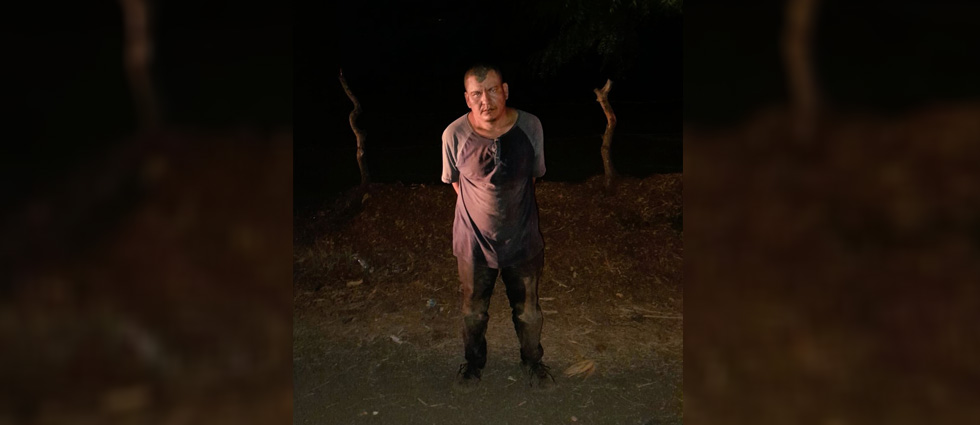 Militares arrestan a marero de la MS-13 que circulaba armado