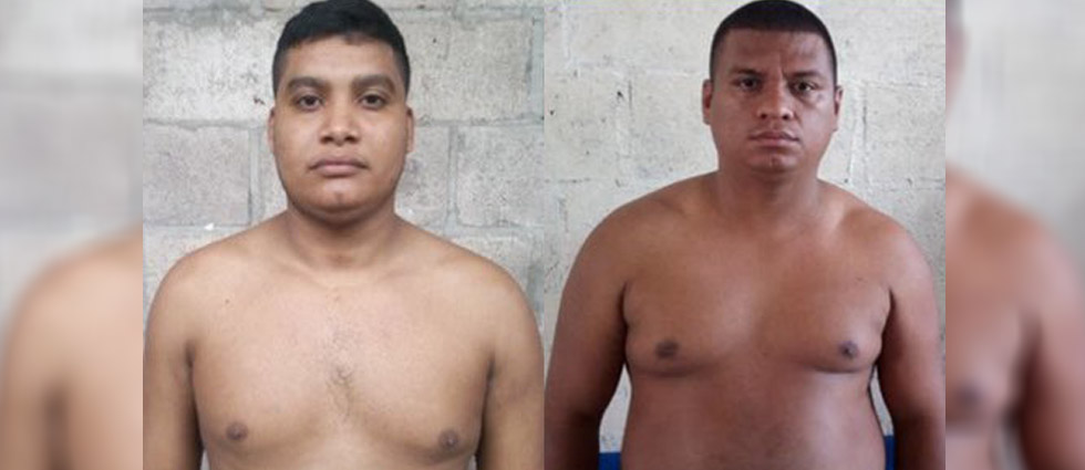Más de 2,000 años de cárcel para dos MS-13 condenados por matar a 55 salvadoreños
