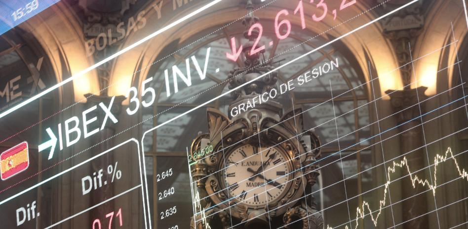 Las Bolsas europeas cierran con pérdidas: Fráncfort -3,04%, París -2,90% y Londres -2,58%