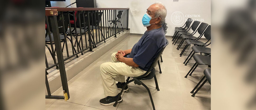 Abuelito planificó quitarle la vida a un hombre por rencillas personales
