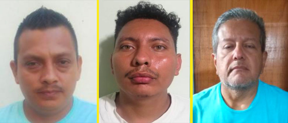 Capturan a acosadores de niños y adolescentes y les decomisan imágenes íntimas de menores
