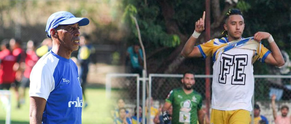 Exentrenador hondureño del Jocoro arremete contra un jugador de La Selecta por su “bajo nivel”