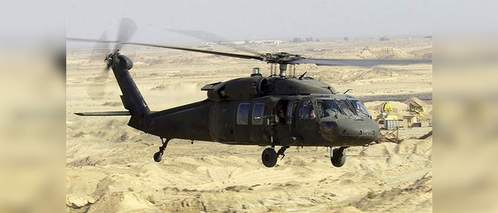 9 militares fallecieron tras estrellarse dos helicópteros Blackhawks en Estados Unidos