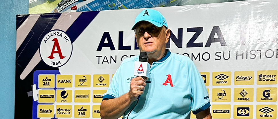 Alianza pospone de manera indefinida el inicio de su pretemporada