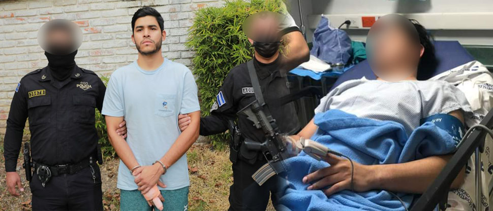 FGR pide que Diego Oviedo siga preso mientras es juzgado por vapulear brutalmente a joven
