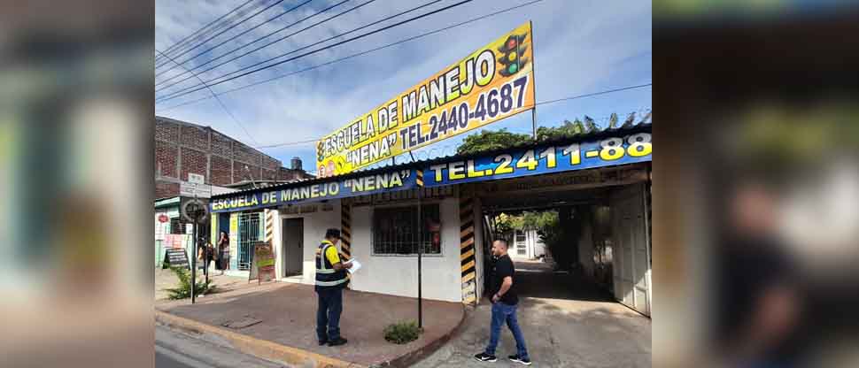 VMT inspecciona escuelas de manejo para verificar requisitos y cumplimiento de ley