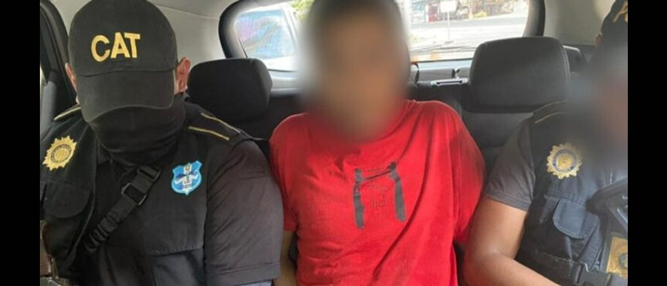 Entregan a las autoridades salvadoreñas a marero alias Tamal