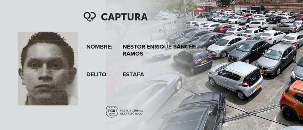 Víctima entregó $7,000 a hombre que en redes sociales decía que importaba carros
