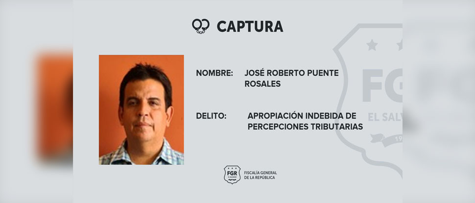 Capturan a representante de empresa que no entregó a Hacienda retenciones de empleados