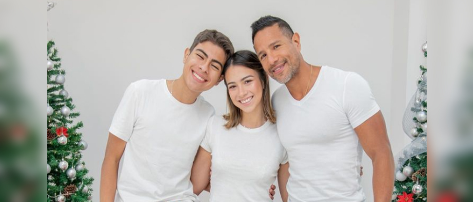 Hija de Billy Calderón escribe un conmovedor mensaje a su hermano