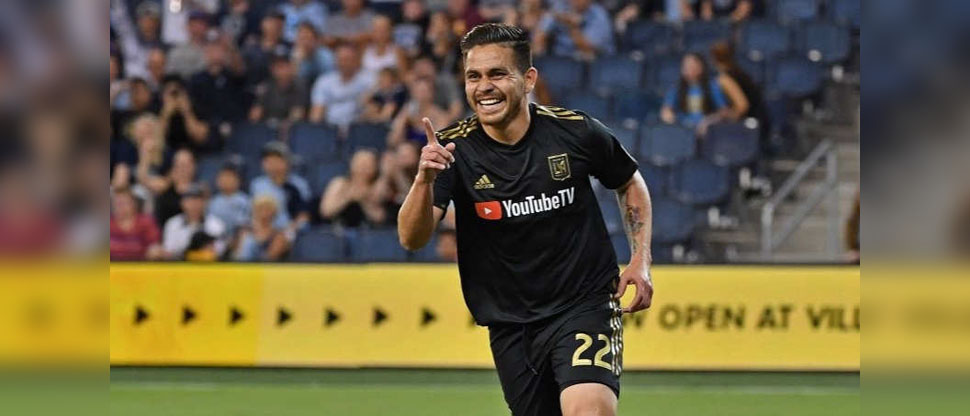 Fito Zelaya culpa al DT Bob Bradley por su fracaso en la MLS