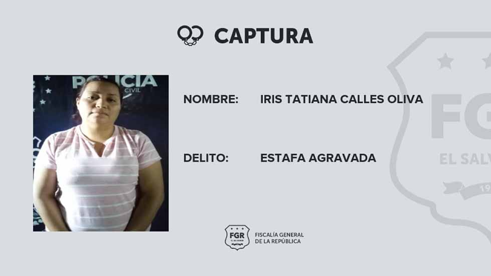Capturan a mujer a la que le dieron $39 mil para invertir, pero ella “desapareció” con el billete