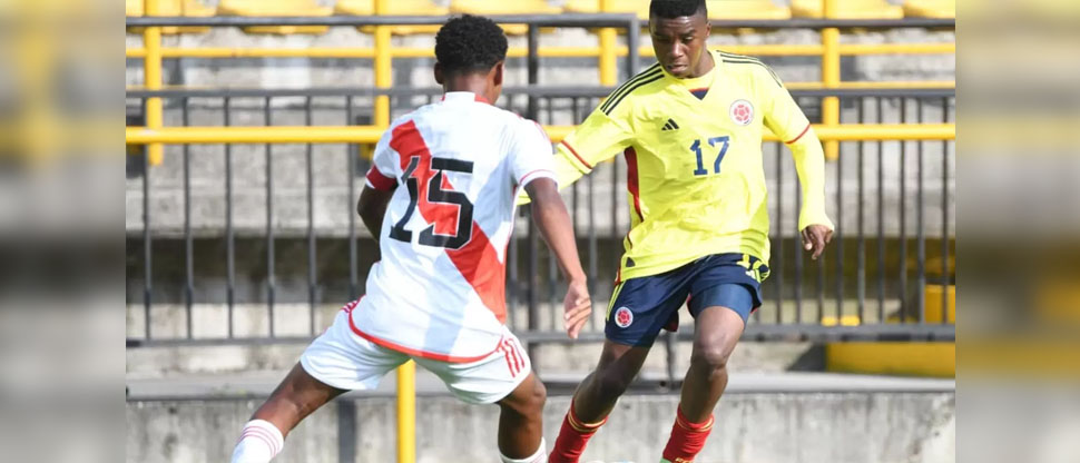 Futbolista de la selección juvenil de Colombia es herido en un ataque de sicarios