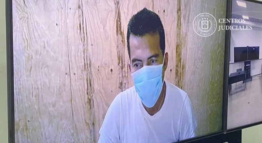 Agresor sexual de menor es condenado a 16 años de cárcel en Santa Tecla