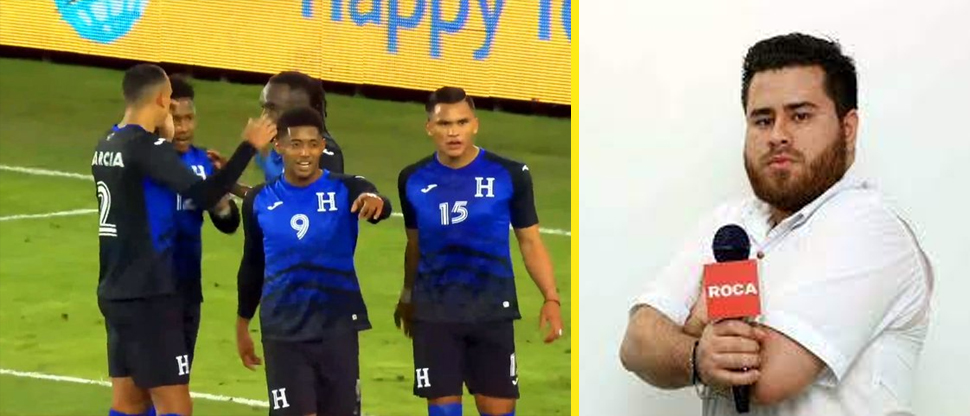 Periodista hondureño se burla de La Selecta y afirma que seguirán siendo «sus hijos»
