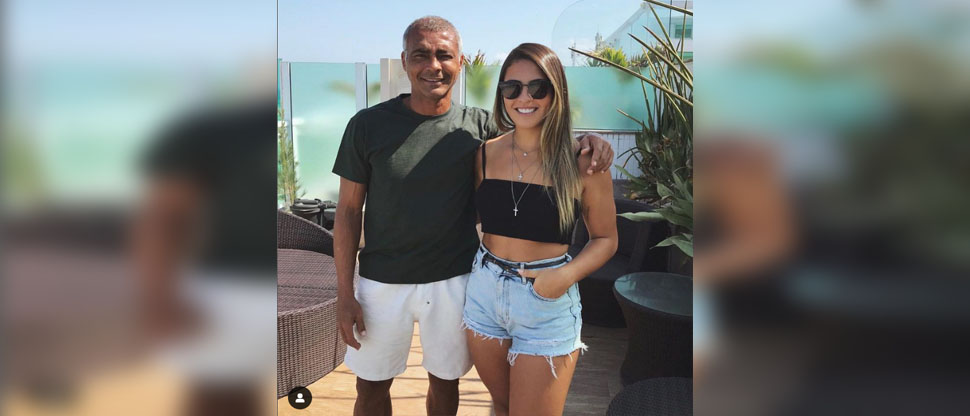 Hija de Romario abre un perfil en OnlyFans por estas razones