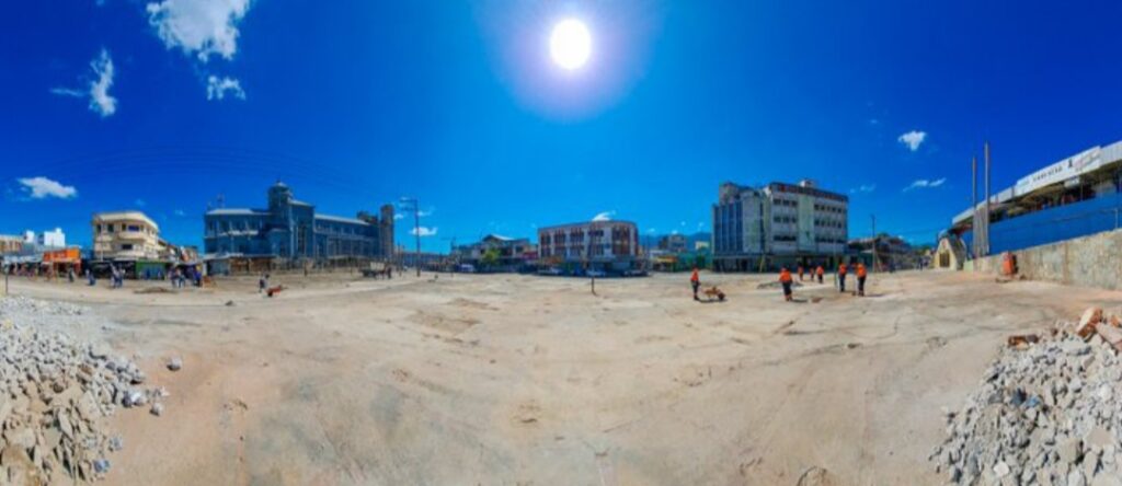 Reordenamiento en San Salvador elimina el «Mercado Negro», dónde se vendían artículos hurtados