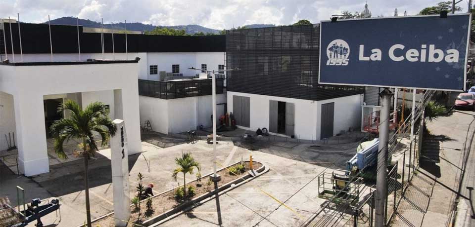 Centro Especializado La Ceiba del ISSS será inaugurado el próximo 24 de marzo