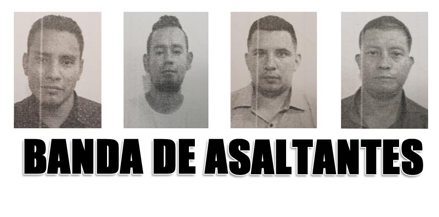 Ordenan prisión para sujetos que asaltaron a un ciudadano que acababa de vender un carro