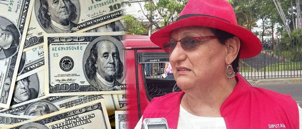 En qué usó Lorena Peña los más de $277 mil con los que se habría enriquecido ilícitamente