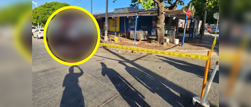 Sicarios acaban con la vida de 5 personas y lesionan a 14 en Barranquilla, Colombia