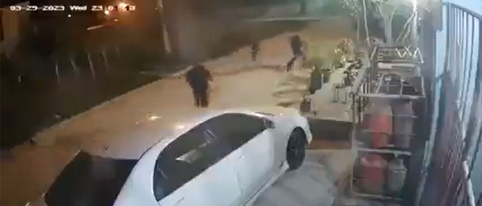 Policías y mareros se enfrentan a balazos en Choloma, Honduras