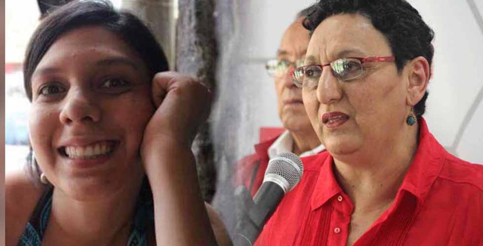 Hija de Lorena Peña es acusada de enriquecimiento ilícito por $136 mil