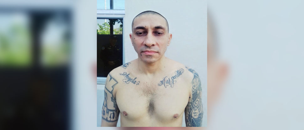 Regresan a las celdas a marero alias Duende