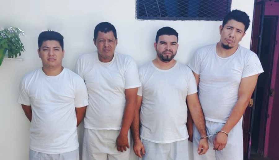 Sujetos son acusados de calcinar a un señor en Usulután