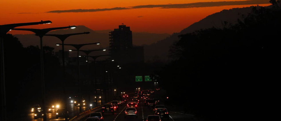 Temperaturas descenderán hasta los 9 grados centígrados en algunas zonas del país