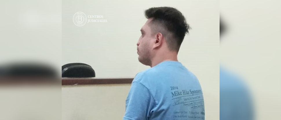 Hombre será enjuiciado por apedrear la casa de su vecina en el pasaje Marte en Soyapango