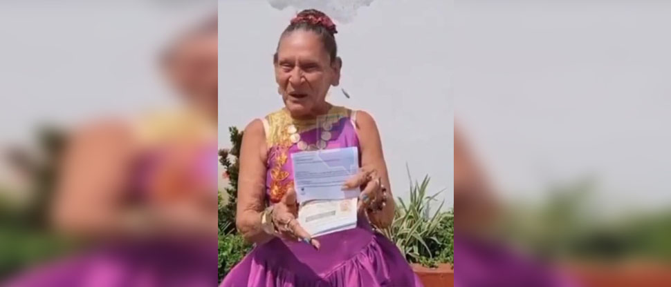 Yajaira ya está lista para encantar a los mexicanos con sus pasos prohibidos