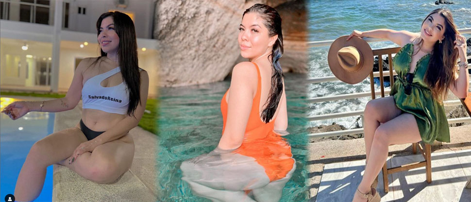 El aún esposo de la influencer Yessica Cárcamo confía en reconquistarla, dice que “ya va caer”