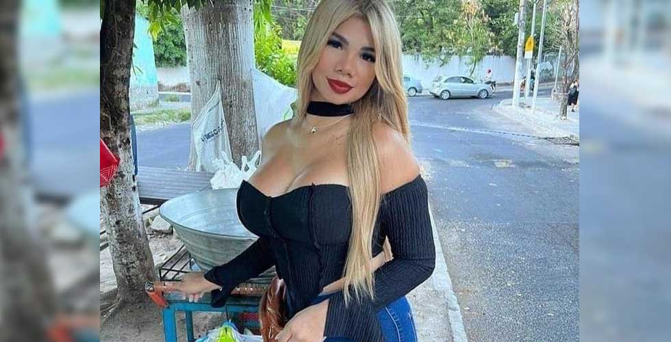 Abigail Mancía sorprende con su nuevo “look”; ahora es una sexy rubia