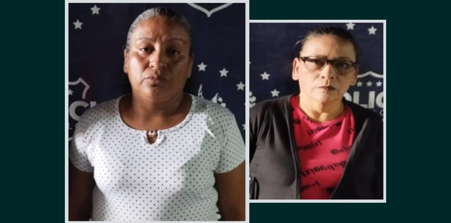 Ordenan captura de mujeres que por medio de engaños hurtaron prendas de valor a un ciudadano