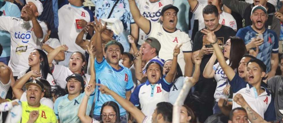 Alianza comienza este martes su camino en Concacaf Liga de Campeones