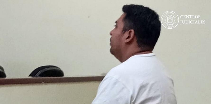Presentan cargos contra sujeto que le hizo tocamientos impúdicos a su hijastra