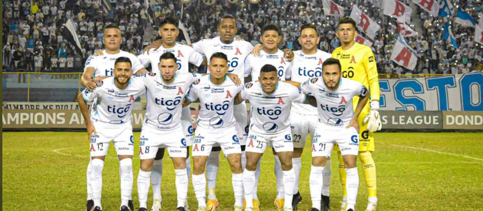 Alianza está en Estados Unidos para partido de vuelta en la Concacaf Liga de Campeones