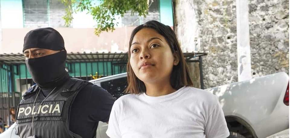 Detención provisional para mujer que asesinó a su expareja en San Marcos
