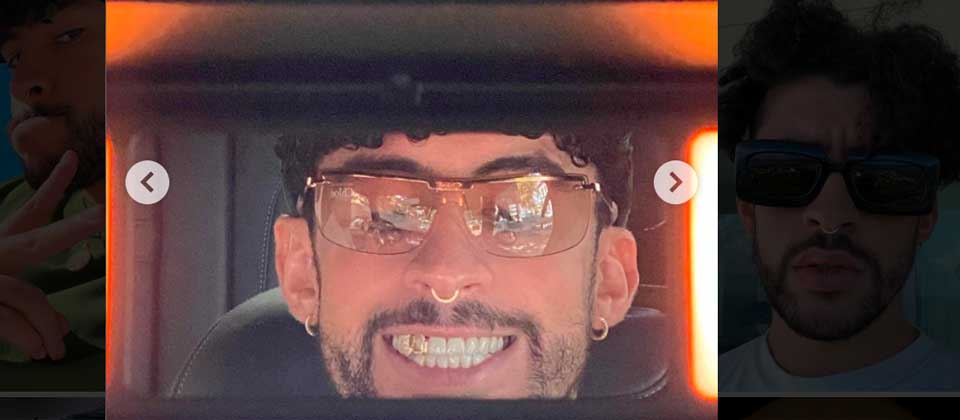 Bad Bunny sorprende a sus fans al interpretar canciones de Harry Styles y Ariana Grande