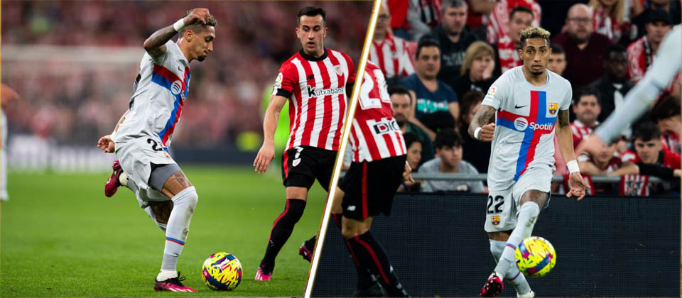 Barcelona saca una pobre victoria contra Bilbao