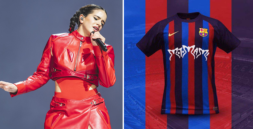 El Barça lucirá el logo de “Motomami” en El Clásico contra el Real Madrid