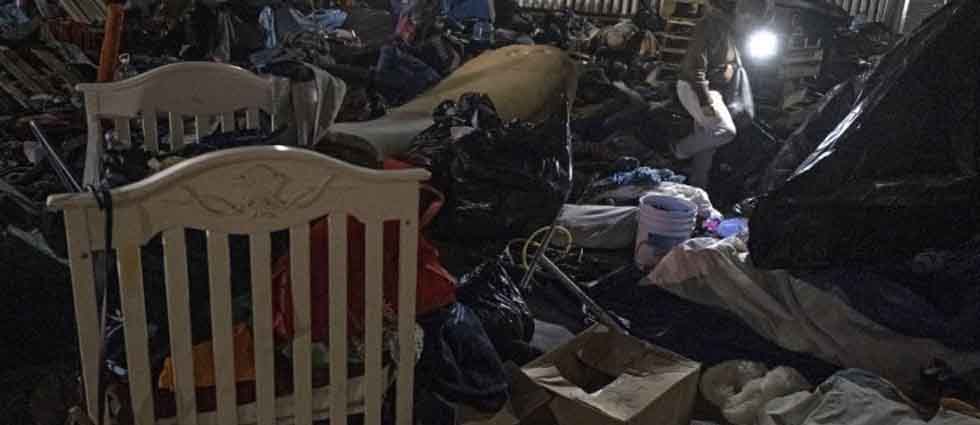 8 muertos en naufragio de dos botes frente a la costa de California