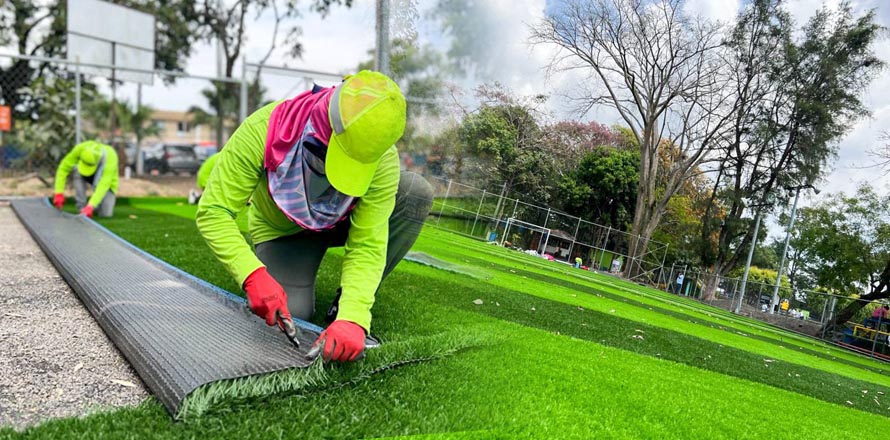 Anuncian la construcción de un nuevo Polideportivo en Santa Tecla
