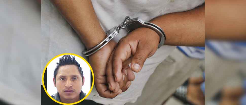 Sujeto pagará con cárcel por asesinar a su novia