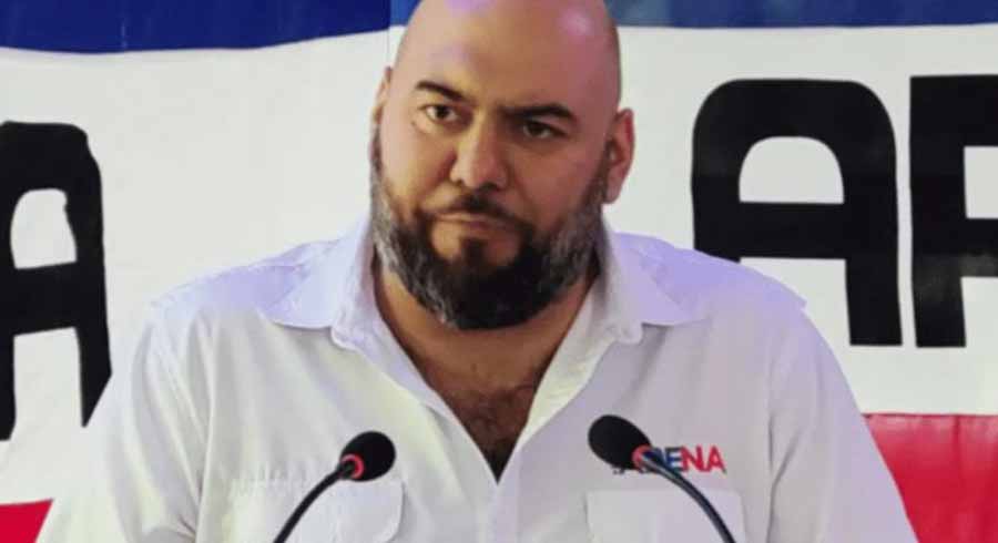 Presidente de ARENA: “La seguridad no se come”