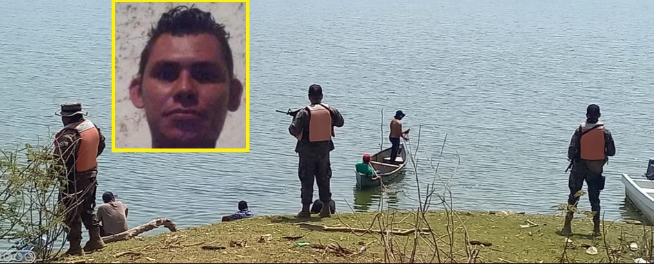 Lamentan la tragedia ocurrida a Carlos en El Cerrón Grande, Chalatenango