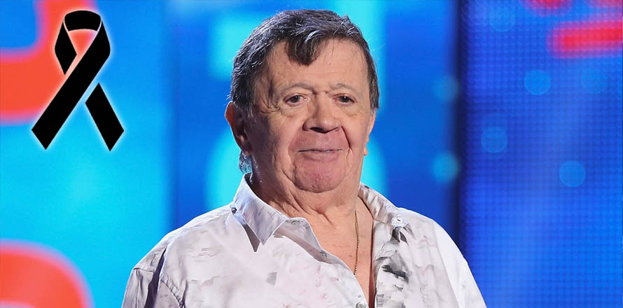 Confirman que el cuerpo de Chabelo será cremado