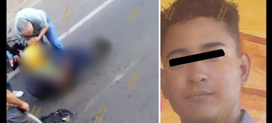 Joven pierde la vida un día después de sufrir un fuerte accidente en Sonsonate