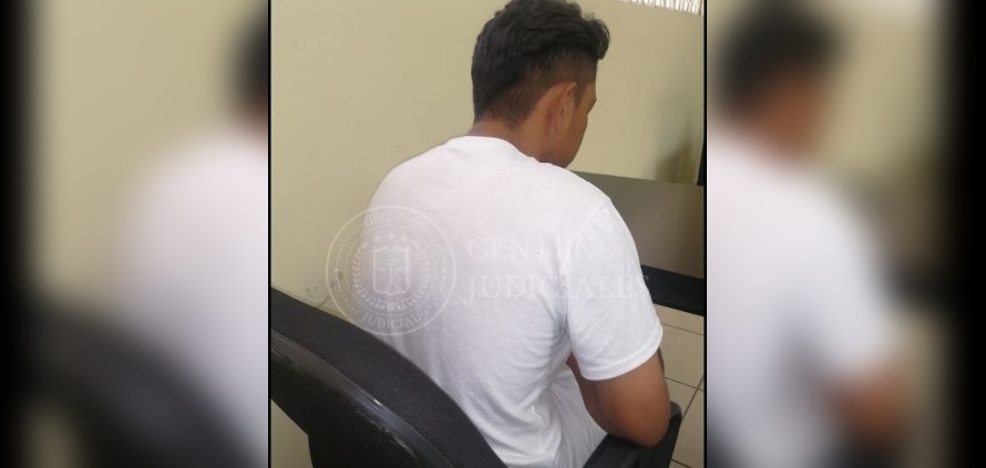 Envían a penal de Mariona a sujeto que golpeó y obligó a su compañera de vida a tener relaciones